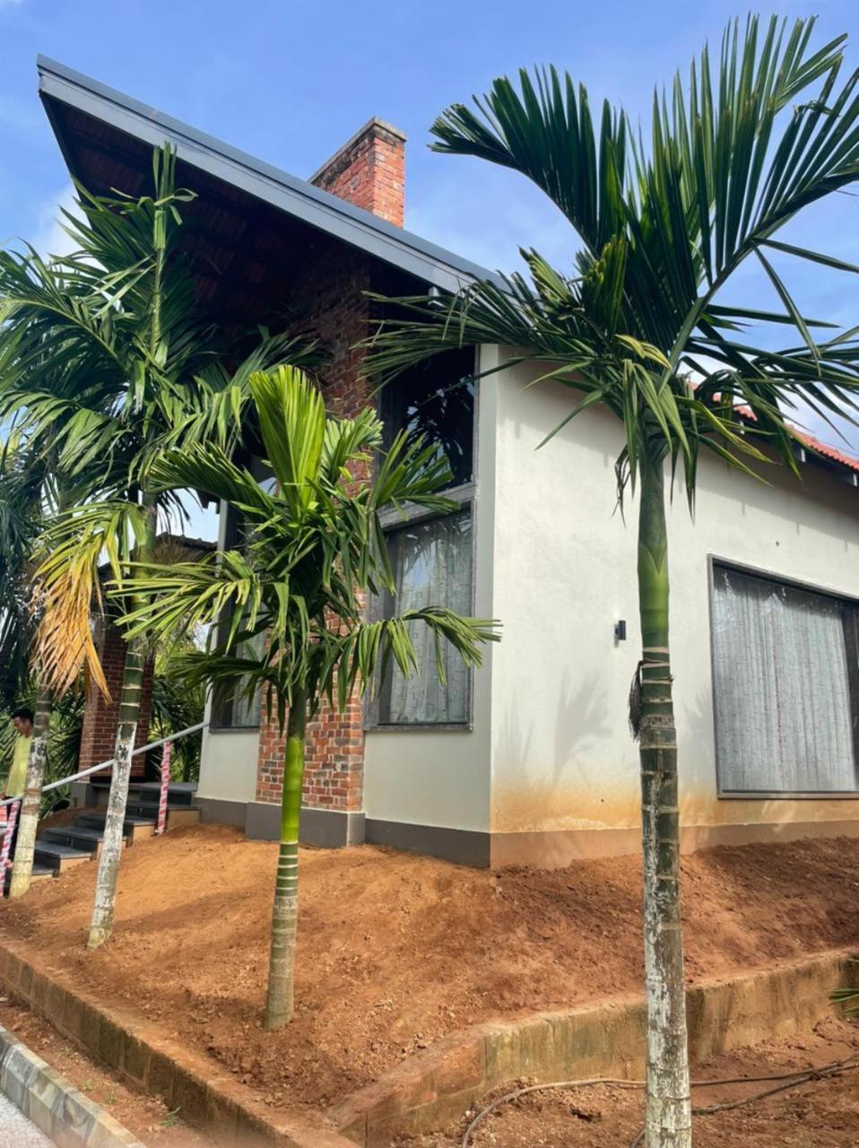 Hotel Biranji Aqua Retreat Chikmagalūr Exterior foto
