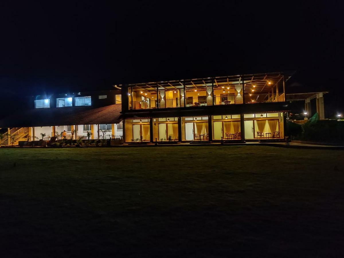 Hotel Biranji Aqua Retreat Chikmagalūr Exterior foto